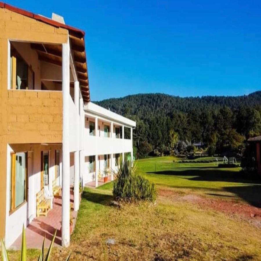 Hm Hotel El Rancho Las Margaritas Valle de Bravo Exterior foto