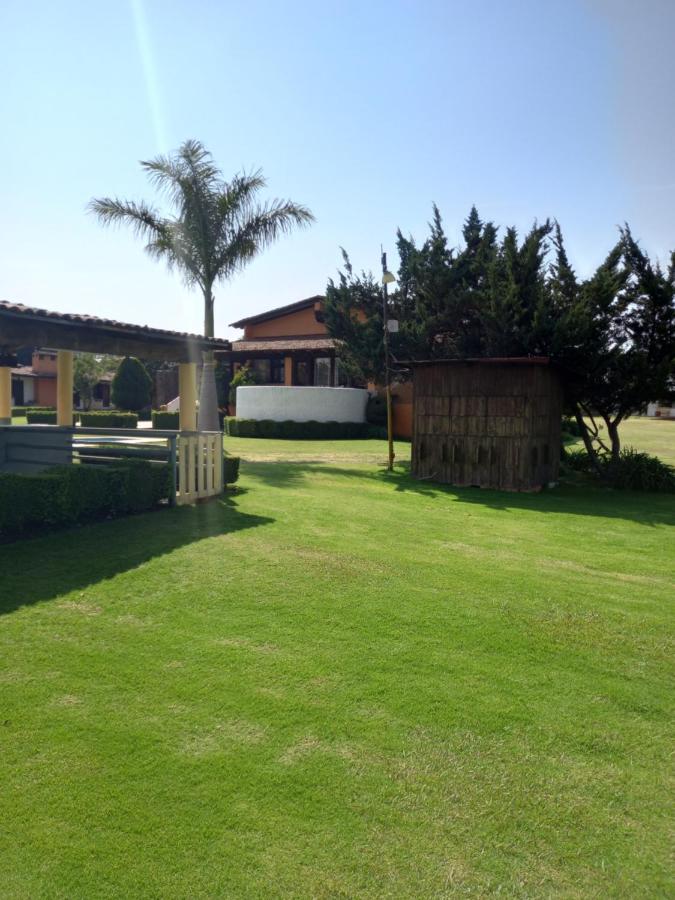Hm Hotel El Rancho Las Margaritas Valle de Bravo Exterior foto