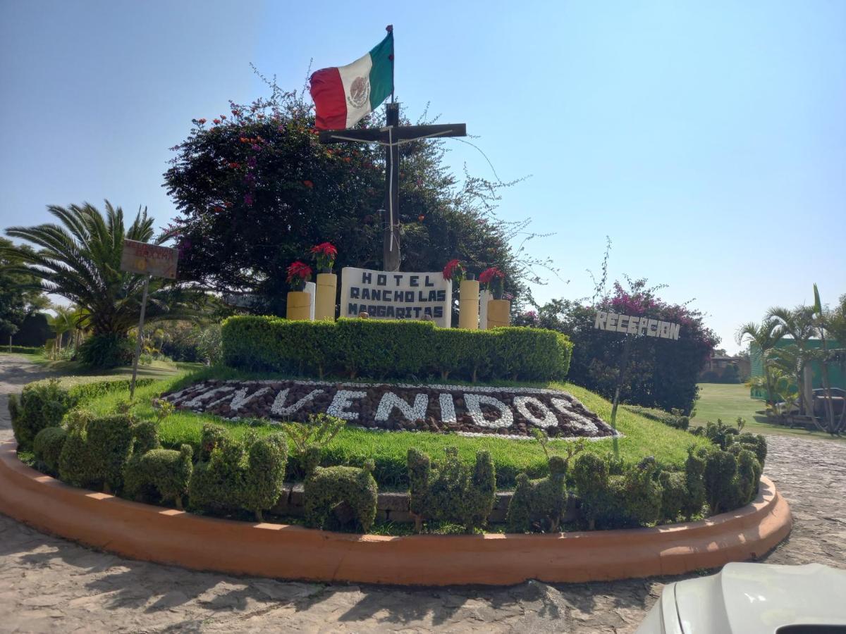 Hm Hotel El Rancho Las Margaritas Valle de Bravo Exterior foto