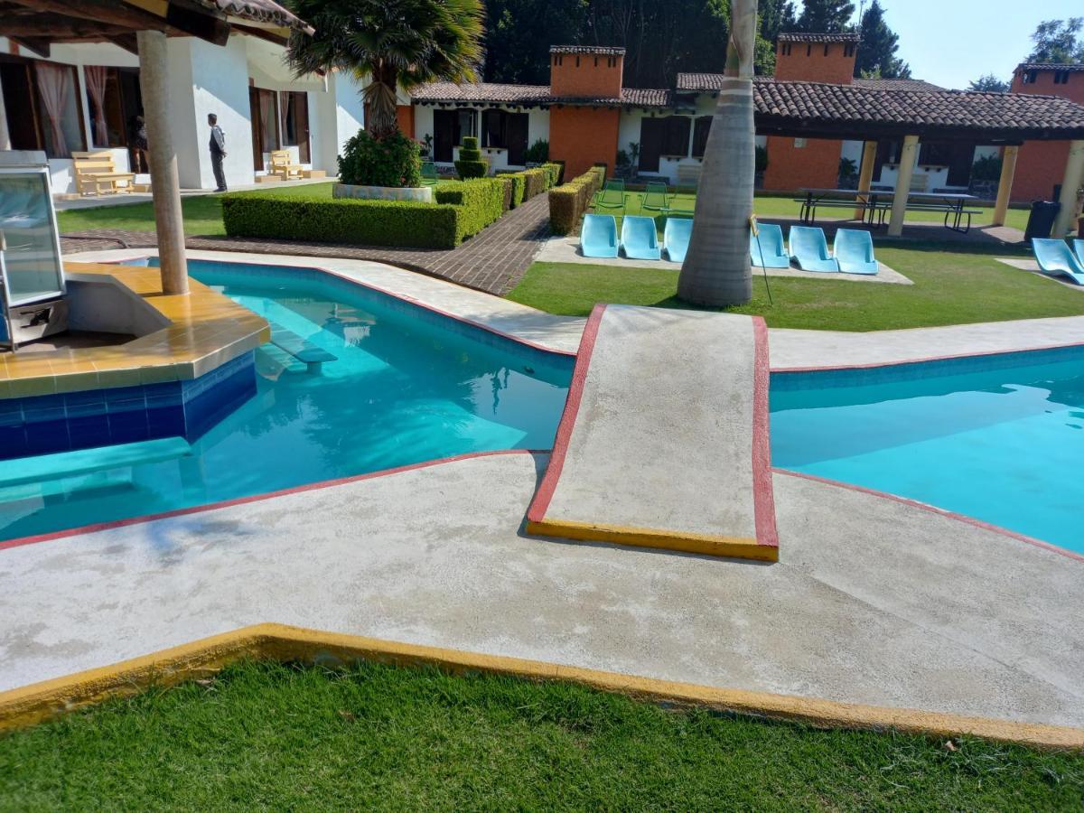 Hm Hotel El Rancho Las Margaritas Valle de Bravo Exterior foto