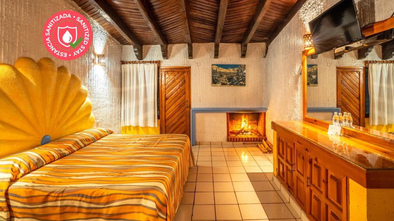 Hm Hotel El Rancho Las Margaritas Valle de Bravo Exterior foto